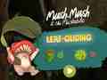 Mchezo Leaf-Gliding
