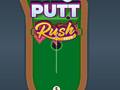 Mchezo Putt Rush
