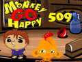 Mchezo Monkey Go Happy Stage 509