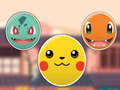 Mchezo Flappy Pokémon Dunk