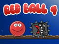 Mchezo Red Ball 4 