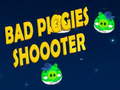 Mchezo Bad Piggies Shooter