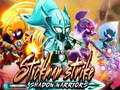 Mchezo stickman strike shadow warriors