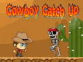 Mchezo Cowboy catch up