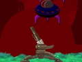 Mchezo alien defence