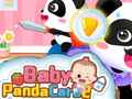 Mchezo Baby Panda Care 2