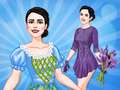 Mchezo Young Figure Skaters Ellie and Jenny Sport and Life