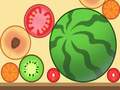 Mchezo Merge Fruit