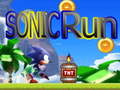 Mchezo Sonic run