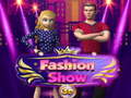 Mchezo Fashion show 3d