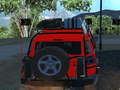 Mchezo Truck Simulator OffRoad 4