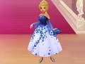 Mchezo Fantasy Cinderella Dress Up