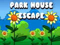 Mchezo Park House Escape
