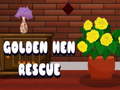 Mchezo Golden Hen Rescue