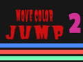 Mchezo Move Color Jump 2