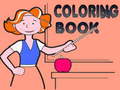 Mchezo Coloring Book 