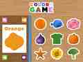 Mchezo Colors Game