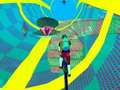 Mchezo Underwater Cycling