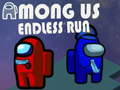 Mchezo Among Us Endless Run