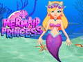 Mchezo Mermaid Princess 