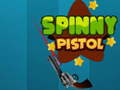Mchezo Spinny pistol