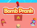 Mchezo Bomb Prank