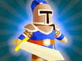 Mchezo Tactical Knight Puzzle
