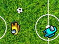 Mchezo Football Among Us