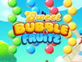 Mchezo Sweet Bubble Fruitz