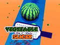 Mchezo Vegetable Slicer