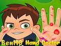 Mchezo Ben10 Hand Doctor