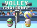 Mchezo Volley Challenge