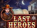 Mchezo Last heroes