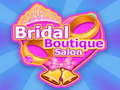 Mchezo Bridal Butique Salon