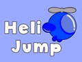 Mchezo Heli Jump