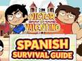 Mchezo Victor and Valentino: Spanish Survival Guide