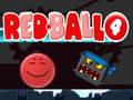 Mchezo Red Ball 4