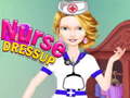 Mchezo Nurse Dress Up 