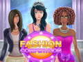 Mchezo Fashion competition