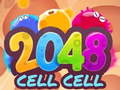 Mchezo 2048 Cell Cell