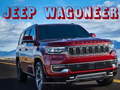 Mchezo Jeep Wagoneer 