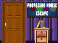 Mchezo Professor House Escape
