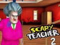 Mchezo Scary Teacher 2