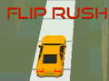 Mchezo Flip Rush