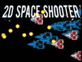 Mchezo 2D Space Shooter