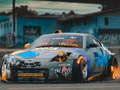 Mchezo Japanese Racing Cars Jigsaw
