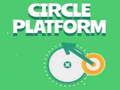 Mchezo Circle Platform