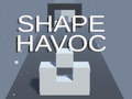 Mchezo Shape Havoc