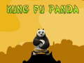 Mchezo Kung Fu Panda