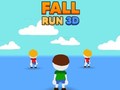 Mchezo Fall Run 3D